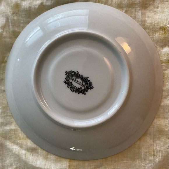 Kent Pottery Vintage Teddy Bear Cup and Saucer set - Picture 7 of 11